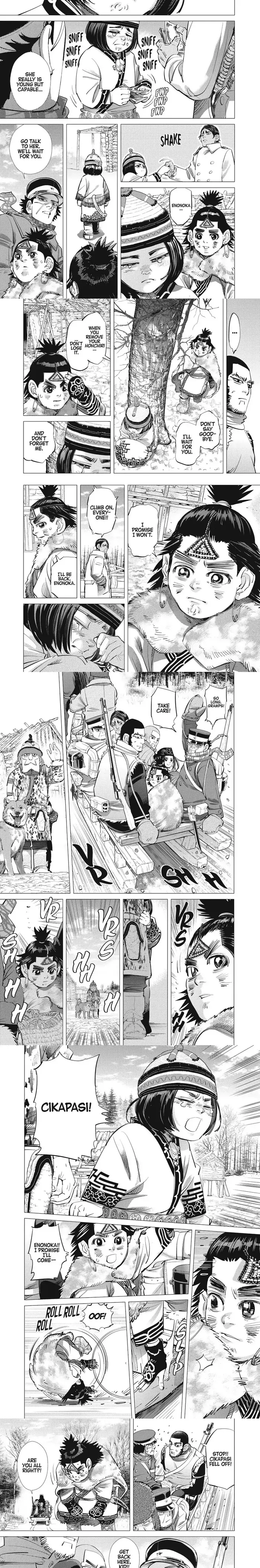 Golden Kamuy Chapter 209 image 2_optimized